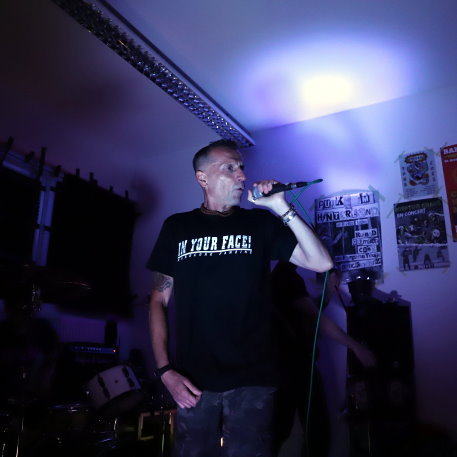 Blaxfema (I, Pavia) Punkrock City Hof - 25. Mai 2025 (2).JPG
